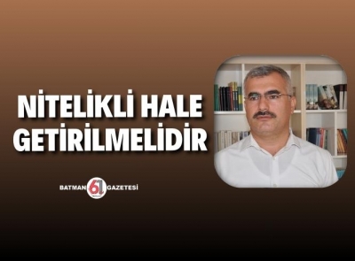 Eğitimciler Cemiyeti’nden çağrı