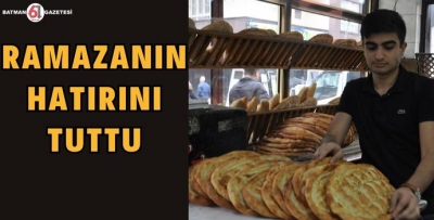 EKMEĞİN FİYATINI DÜŞÜRDÜ