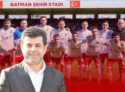 EMİN ÇELİK: PETROLSPOR'U YALNIZ BIRAKMAYALIM