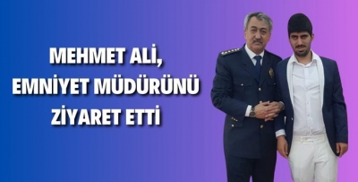 EN ÖZEL 10 NİSAN ZİYARETİ