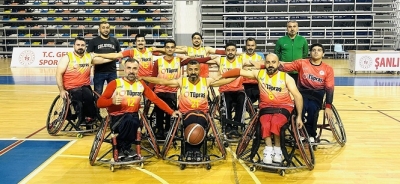 Engelliler, basketbol severlerden destek bekliyor