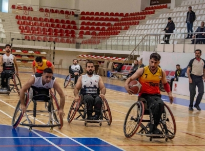 ENGELLİLER PLAY-OFF’TA MÜCADELE EDECEK