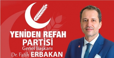 ERBAKAN GELİYOR