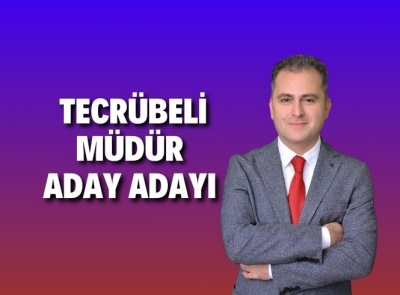 Erdal Kaya, Gercüş’ten aday adayı oldu