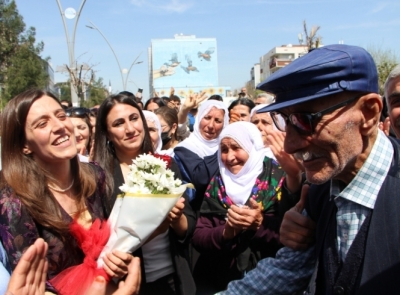 EŞBAŞKAN SÖNÜK GÖREVE BAŞLADI