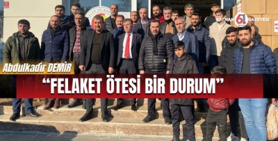 FELAKET ÖTESİ BİR DURUM