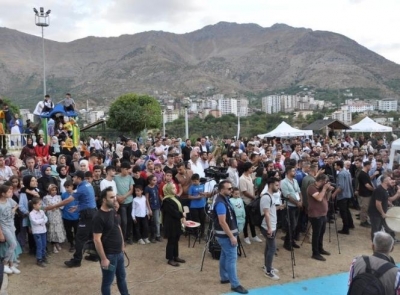 Festival’in finali yapıldı