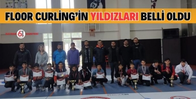 FLOOR CURLİNG’İN YILDIZLARI BELLİ OLDU