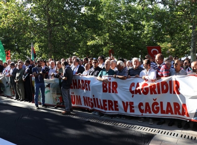 Gazze İçin Birlik Çağrısı