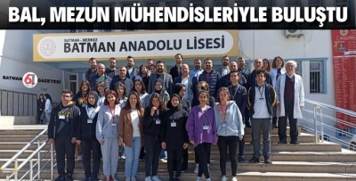 GELENEKSEL BULUŞMA GERÇEKLEŞTİ