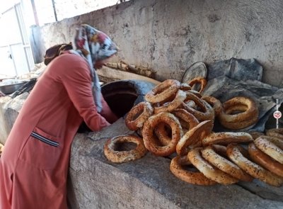 GELENEKSEL LEZZET TANDIR EKMEĞİ