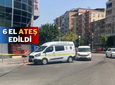 Gündüz vakti silahlı saldırı 