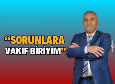 Güneş, Çamlıtepe Muhtar Adayı