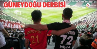 GÜNEYDOĞU DERBİSİ