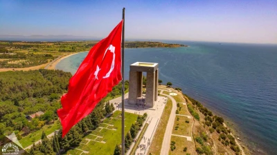 REKTÖR DEMİR: ÇANAKKALE, İLHAM KAYNAĞIMIZ