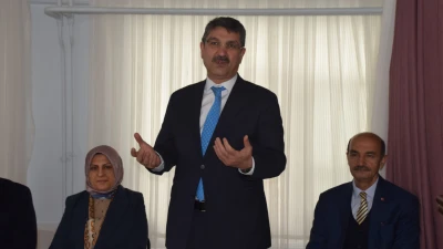  &quot;İNSANA YAPILAN YATIRIM EN BÜYÜK YATIRIM&quot;