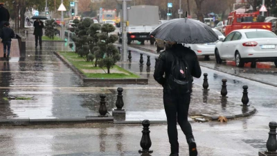 YAĞIŞLAR GEÇECEK Mİ? 