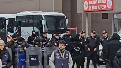 YENİDOĞAN ÇETESİ DAVASINDA 3. DURUŞMA