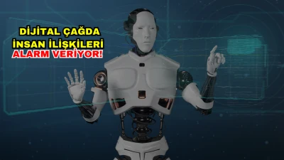 YALNIZLIĞA ROBOT EŞ ÇÖZÜMÜ!