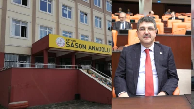 NASIROĞLU’NDAN SASON'A MÜJDE