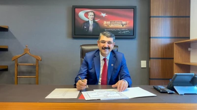 MİLLETVEKİLİ NASIROĞLU: DUALARIMIZ KABUL OLSUN