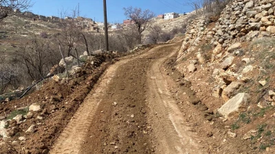 ULAŞIMI RAHATLATACAK YOL