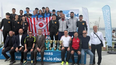 PETROLSPOR AVRUPA KROS ŞAMPİYONASINDA