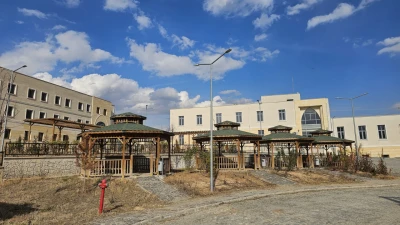 TARİHİ HASANKEYF'TE GENÇLİK KAMPI HEYECANI