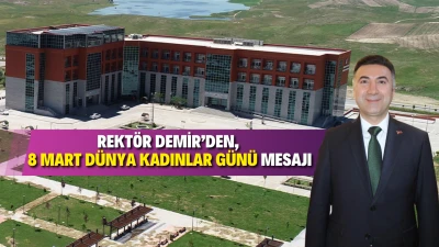 KADINLAR EŞİTLİKÇİ VE ADİL BİR TOPLUMUN TEMELİDİR 