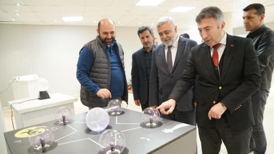 TÜRKİYE’DE BİR İLK: ENERJİ MÜZESİ AÇILDI