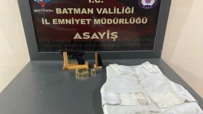 ÜÇ KİŞİ YAKLANDI 