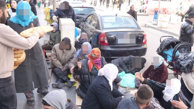 &quot;ASKIDA EKMEK&quot; UYGULAMASI BÜYÜYOR