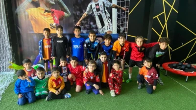 BATMAN FUTBOL AKADEMİSİ, GELECEĞİN YILDIZLARINI YETİŞTİRİYOR