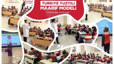 TÜRKİYE YÜZYILI MAARİF MODELİ VİDEOLARLA DESTEKLENİYOR