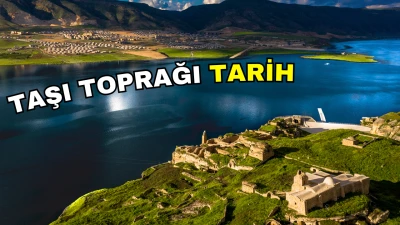 HASANKEYF'TE TARİH FIŞKIRIYOR: YENİ KEŞİFLER YOLDA!