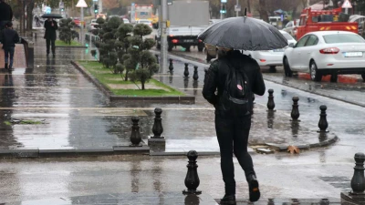 METEOROLOJİDEN YAĞIŞ UYARISI