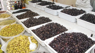 Ramazan Sofralarının Vazgeçilmezleri Tezgâhlardaki Yerini Aldı