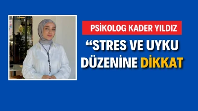 RAMAZAN SABRI MI ÖĞRETİYOR, STRESİ Mİ ARTIRIYOR?