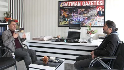 YILMAZ: BATMAN’IN SORUNLARINA KALICI ÇÖZÜMLER GEREKİYOR