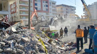 JEOLOJİ MÜHENDİSLERİ ODASI'NDAN AÇIKLAMA