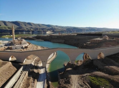 HASANKEYF, YENİ VİZYONUYLA HAZIR