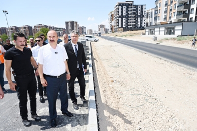 HASANKEYF YOLU EYLÜL'DE AÇILIYOR