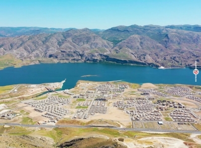 Hasankeyf zeytin diyarı olacak