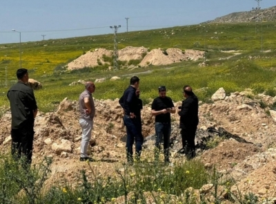 HASANKEYF’E ÖZEL İDARE BİNASI