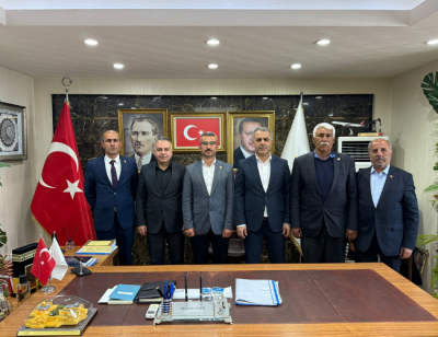 HASANKEYF’TE CHP’DEN AK PARTİ’YE GEÇİŞ