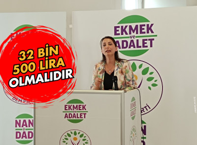 HATİMOĞULLARI: SERVET VERGİSİ ALINMALIDIR 