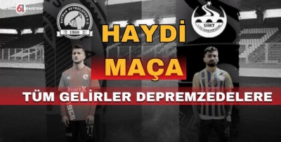 HAYDİ MAÇA