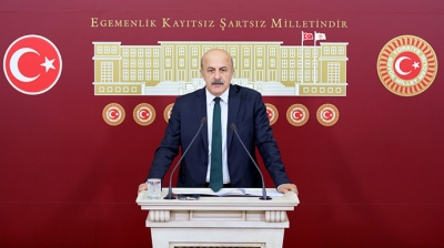 HDP’li İpekyüz “Madem faize karşısınız, çiftçinin, esnafın, kredi borçlularının faizlerini düşürün”