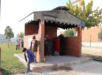 HEDEF 100 TANDIR EVİ 