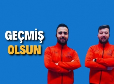 Hentbol hakemlerimiz yaralandı